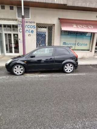 Ford Fiesta 2003