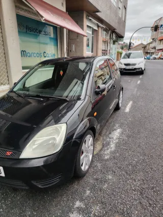 Ford Fiesta 2003