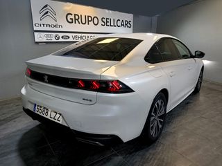 Peugeot 508 BHDI 130 ALLURE PACK EAT8