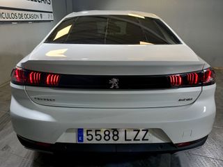 Peugeot 508 BHDI 130 ALLURE PACK EAT8