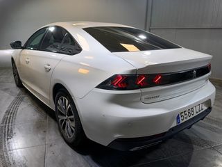 Peugeot 508 BHDI 130 ALLURE PACK EAT8