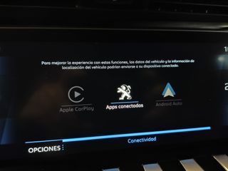 Peugeot 508 BHDI 130 ALLURE PACK EAT8