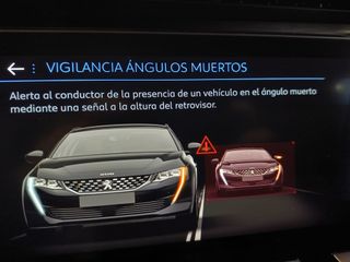 Peugeot 508 BHDI 130 ALLURE PACK EAT8