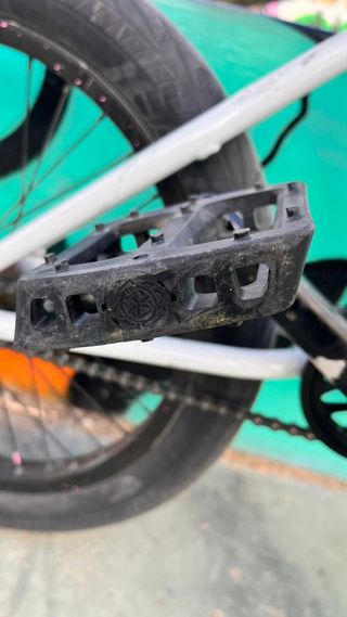 Bmx Fit Bike Co./Odyssey Street  new parts/factura