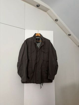 Chaqueta Alpha Industries Verde Oliva Hombre