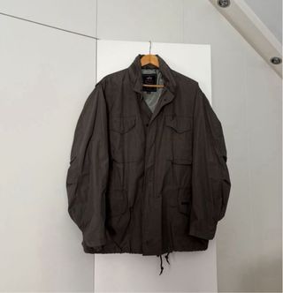 Chaqueta Alpha Industries Verde Oliva Hombre