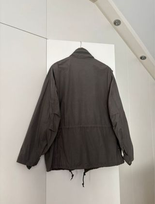 Chaqueta Alpha Industries Verde Oliva Hombre