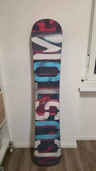 Burton Custom Camber 163 Snowboard