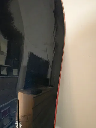 Burton Custom Camber 163 Snowboard