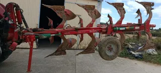 Arado Bravan 4 Rejas OVLAC.