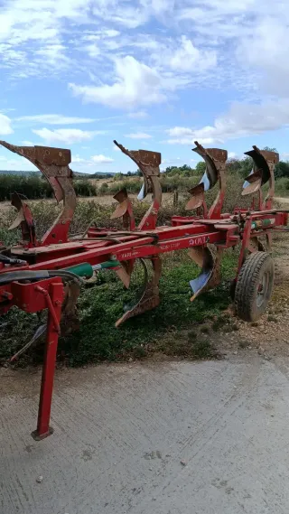 Arado Bravan 4 Rejas OVLAC.