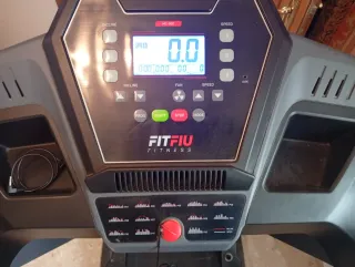 Cinta de Correr FitFiu MC-500