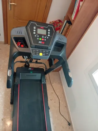Cinta de Correr FitFiu MC-500