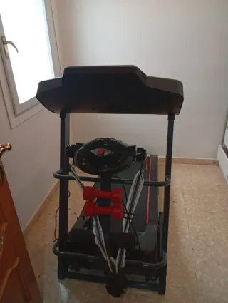 Cinta de Correr FitFiu MC-500