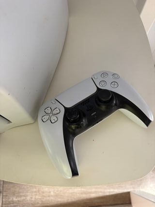 Consola Sony PlayStation 5 Blanca