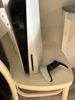 Consola Sony PlayStation 5 Blanca