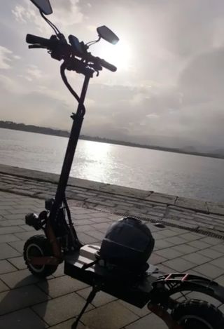 SOLO ESTA SEMANA!! Patinete Eléctrico 5600W