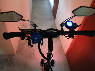 SOLO ESTA SEMANA!! Patinete Eléctrico 5600W