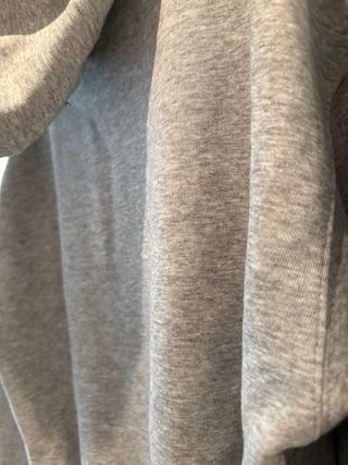 Sudadera Moma Gris