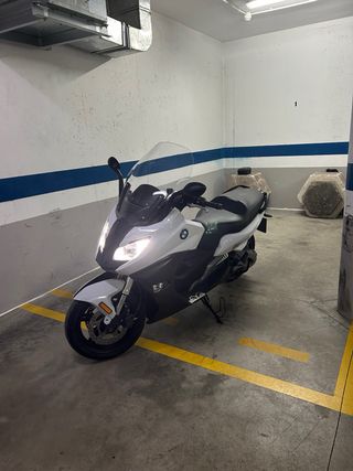 BMW C650 Sport