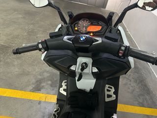 BMW C650 Sport