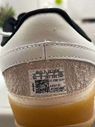 Adidas Bad Bunny Gazelle Indoor