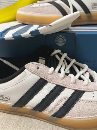 Adidas Bad Bunny Gazelle Indoor
