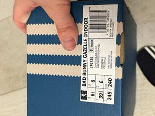 Adidas Bad Bunny Gazelle Indoor