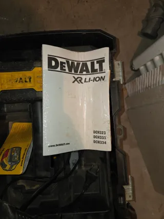 Martillo Dewalt DCH333X2 54V XR FLEXVOLT