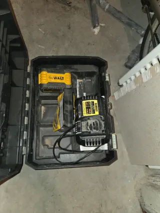 Martillo Dewalt DCH333X2 54V XR FLEXVOLT