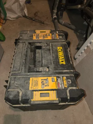 Martillo Dewalt DCH333X2 54V XR FLEXVOLT