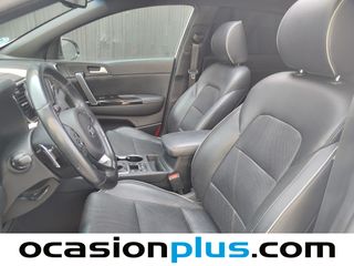 Kia Sportage 2.0 CRDi VGT GT Line Plus 4x4 136 kW (185 CV)