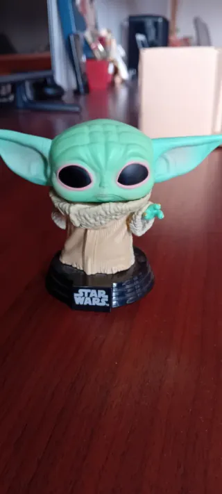 Funko Pop Baby Yoda Star Wars
