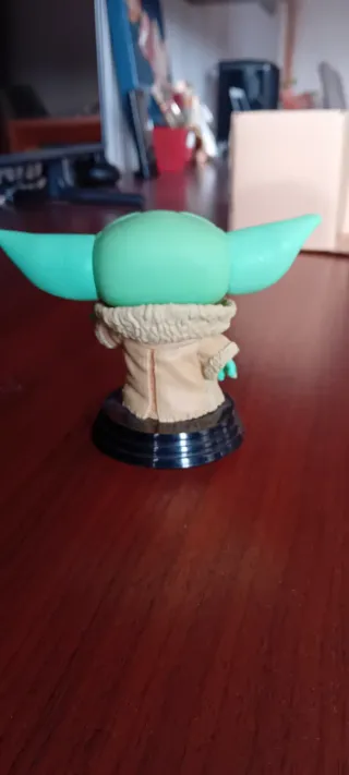 Funko Pop Baby Yoda Star Wars