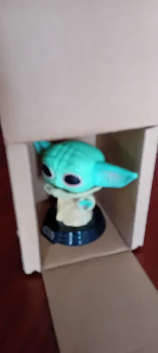 Funko Pop Baby Yoda Star Wars