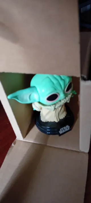 Funko Pop Baby Yoda Star Wars
