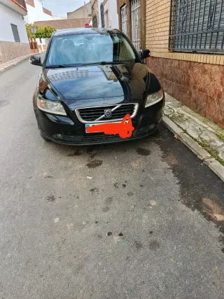 Volvo S40 2009