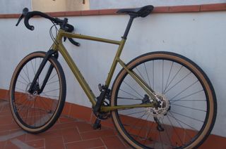 Bicicleta Gravel Cannondale Topstone 2 (Talla L)