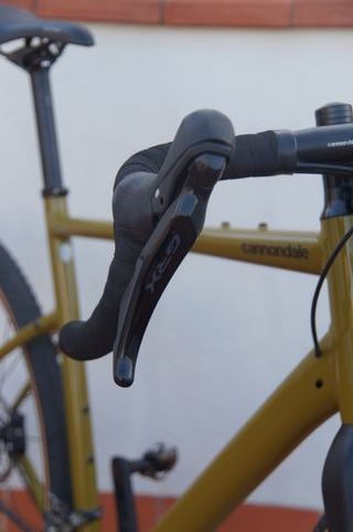 Bicicleta Gravel Cannondale Topstone 2 (Talla L)