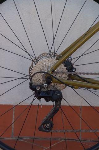 Bicicleta Gravel Cannondale Topstone 2 (Talla L)