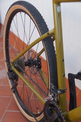 Bicicleta Gravel Cannondale Topstone 2 (Talla L)