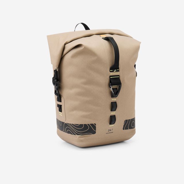 Bolsa Portaequipajes Bicicleta ADVT 900 Estanca IPX6 24 l