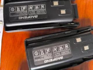 Walkie Talkie Baofeng