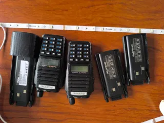 Walkie Talkie Baofeng