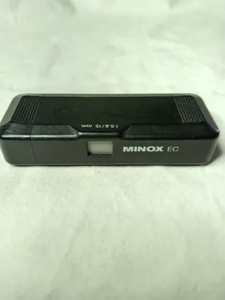 Minox EC micro camera