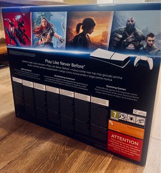 CASI NUEVO PlayStation 5 Digital