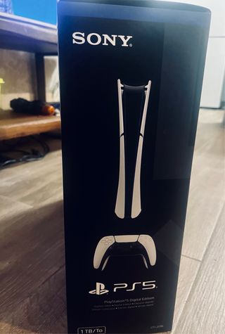 CASI NUEVO PlayStation 5 Digital
