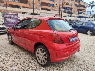 Peugeot 207 2008