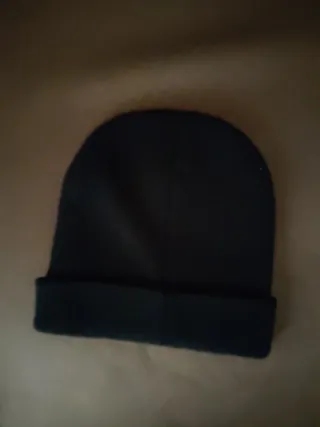 Gorro Real Madrid Negro