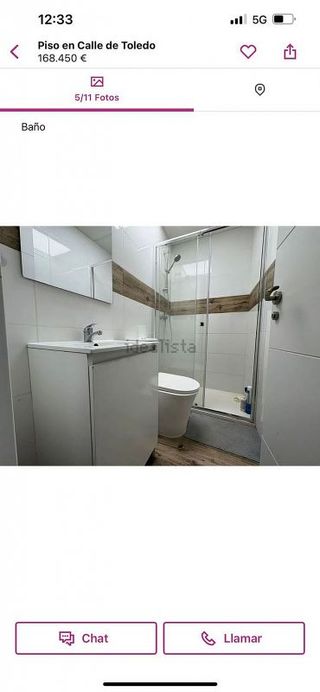 Piso en venta en Zona Avenida al Vedat en Torrent